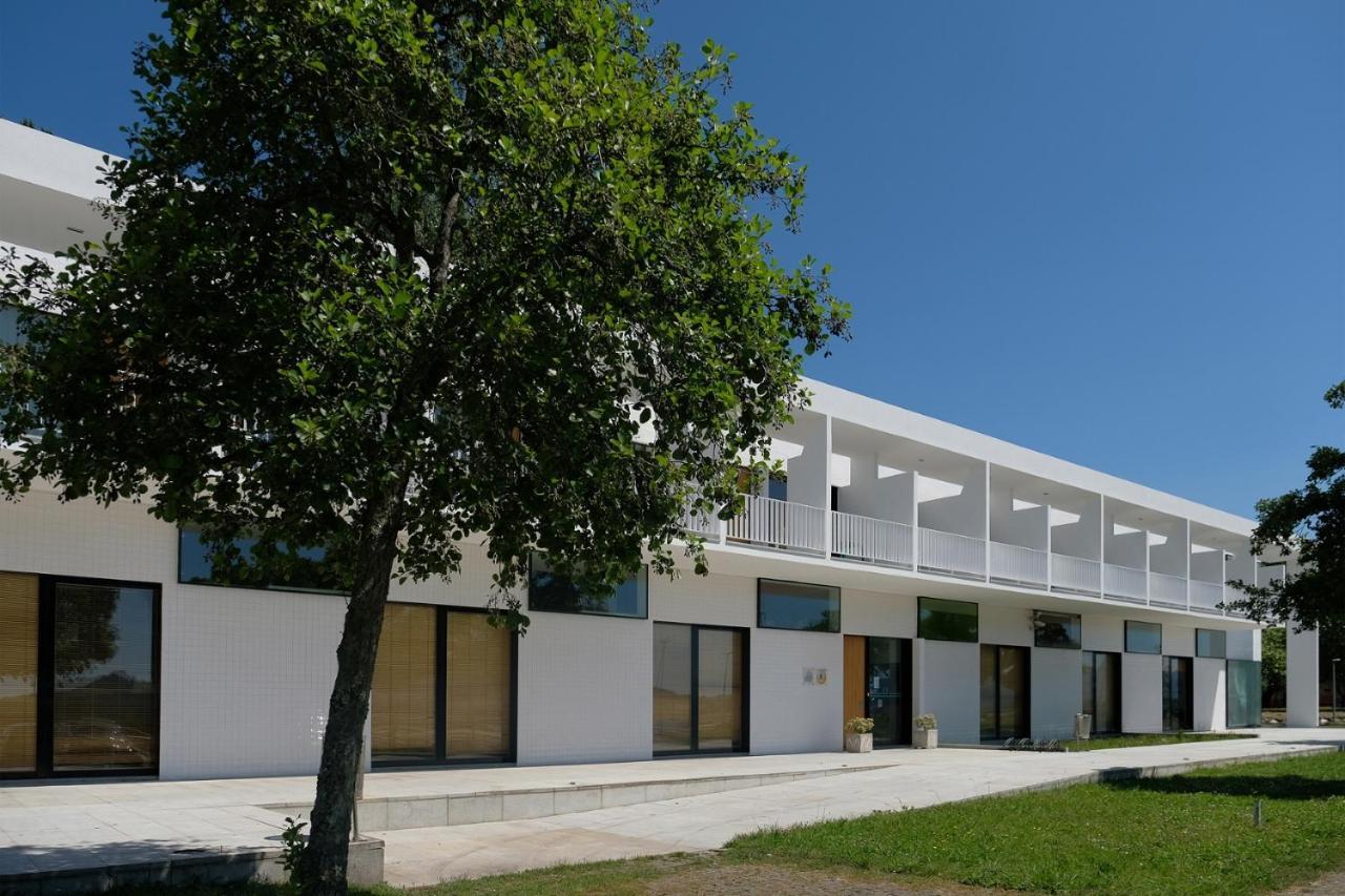 Hi Viana Do Castelo - Pousada De Juventude Εξωτερικό φωτογραφία